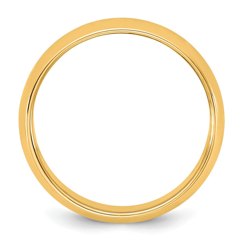 10KY 6.5mm Half Round Band