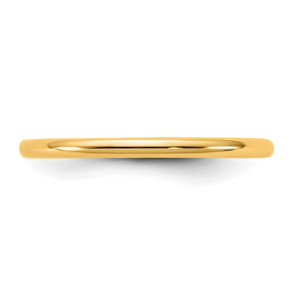 10KY 1.5mm LTW Half Round Band