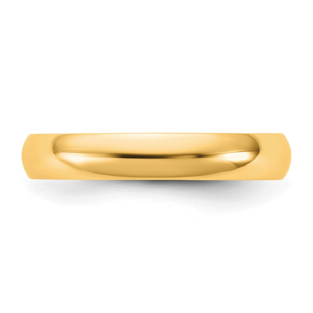 10KY 3.5mm LTW Half Round Band