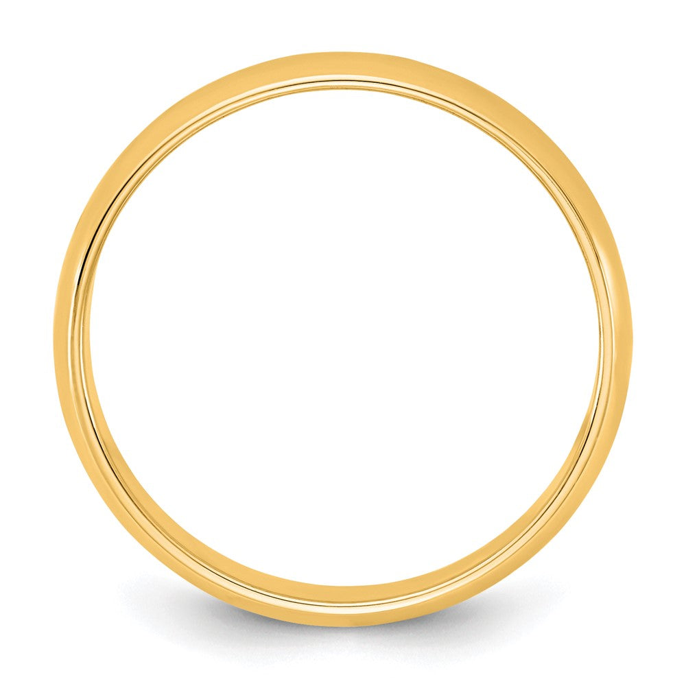 10KY 4.5mm LTW Half Round Band