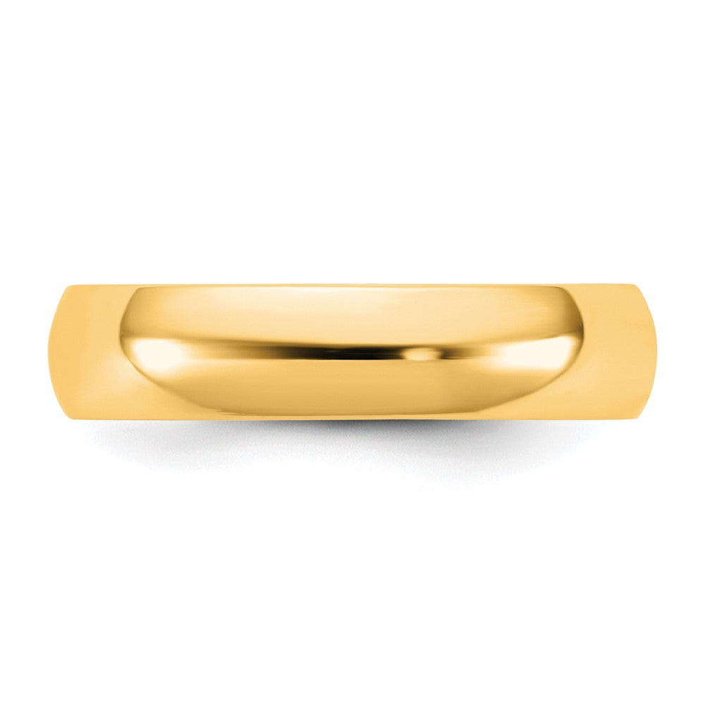 10KY 4.5mm LTW Half Round Band