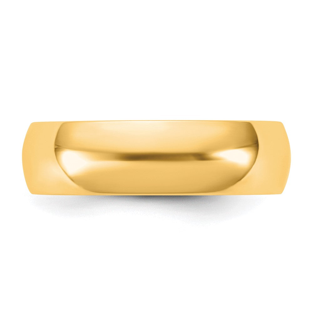 10KY 5.5mm LTW Half Round Band