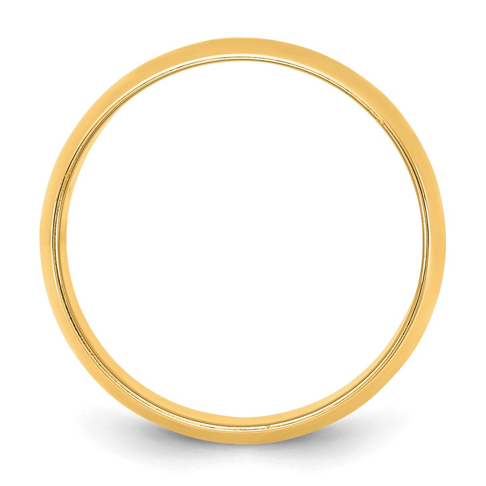 10KY 7.5mm LTW Half Round Band