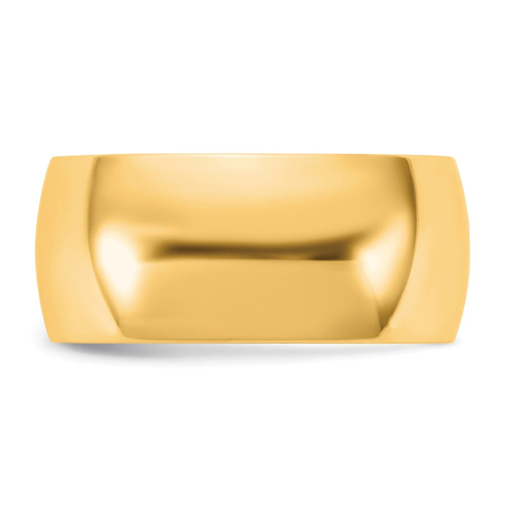 10KY 8.5mm LTW Half Round Band