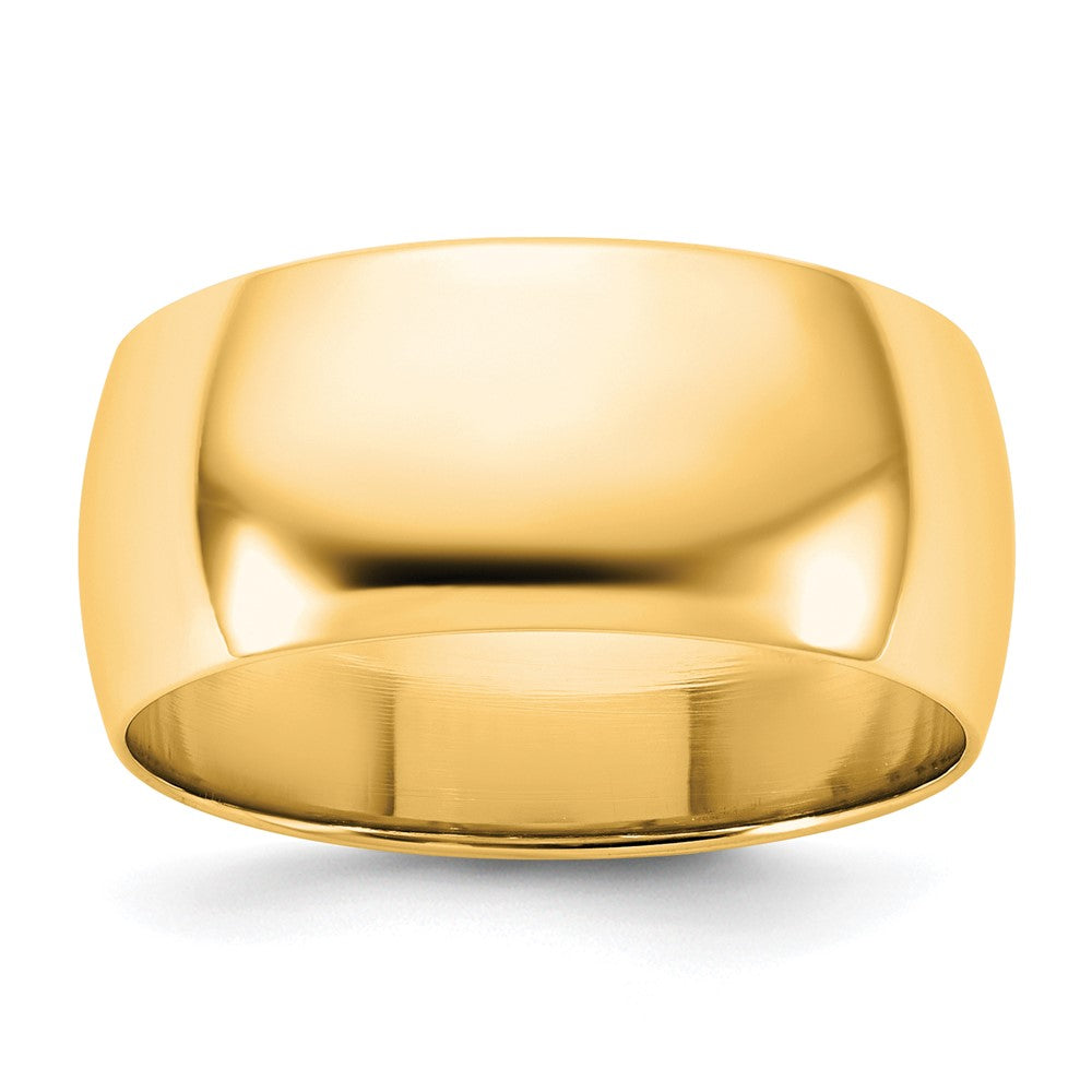 10KY 8.5mm LTW Half Round Band