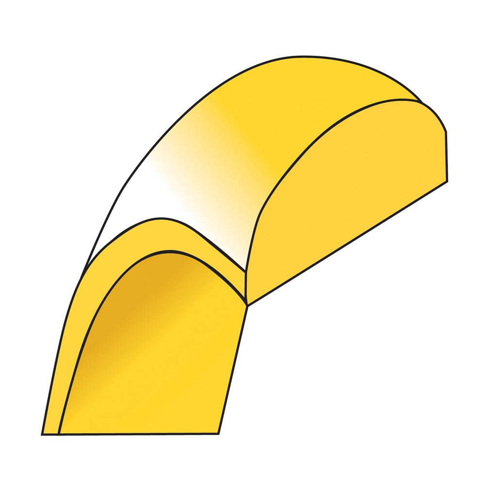 10KY 2mm LTW Half Round Band