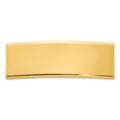 14k 48x15.5x2 mm ID Plate