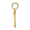 14k POLICEMAN'S LADY Charm