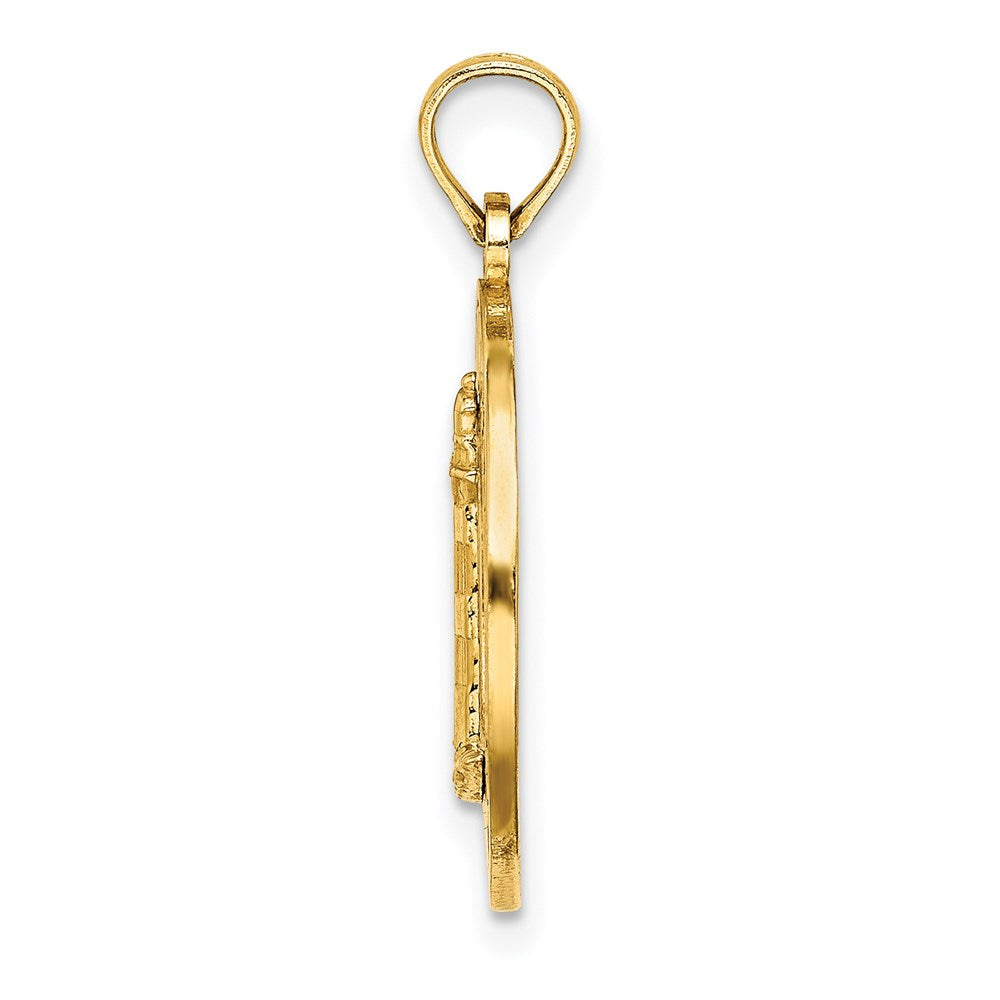 14K BOOTHBAY HARBOR Lighthouse Charm