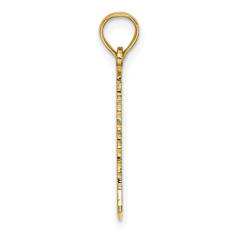 14k Lighthouse Charm