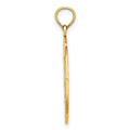 14K KENNEBUNKPORT Dolphins Charm