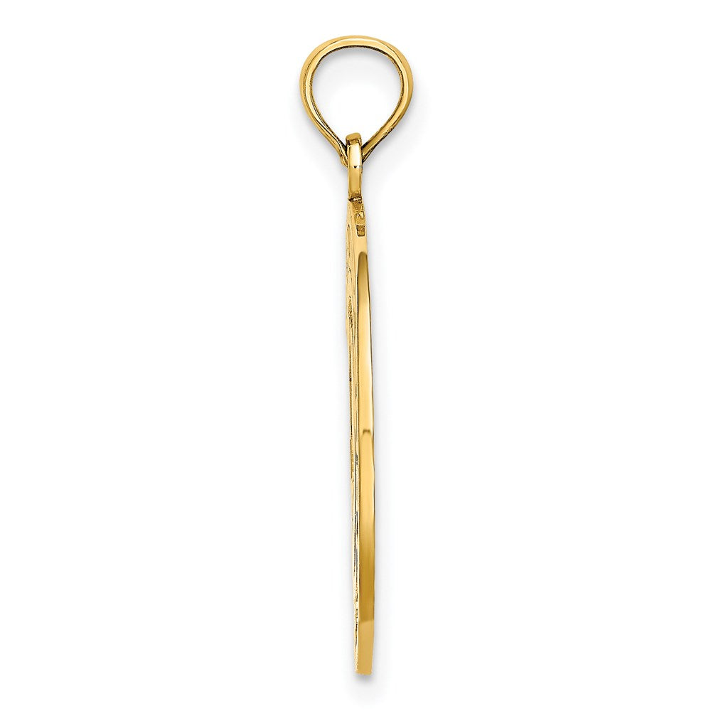 14K KENNEBUNKPORT Dolphins Charm