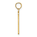 14K EXIT 0 / CAPE MAY Charm