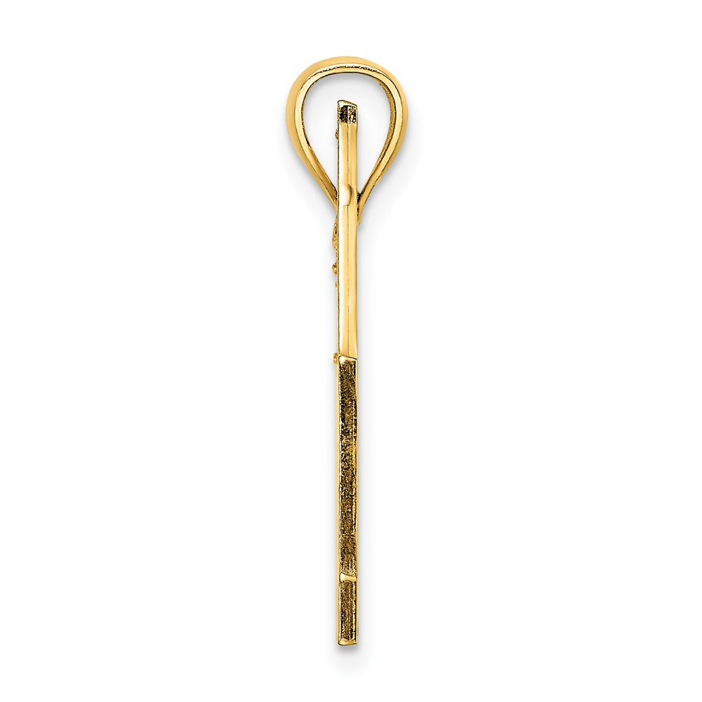 14K CURACAO w/ Sailboat and Seagull Charm