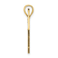 14K CURACAO w/ Sailboat and Seagull Charm