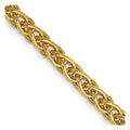 14k 2.5mm Spiga Chain