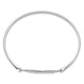 Sterling Silver Tree of Life Bangle