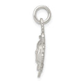 Sterling Silver Sun Charm