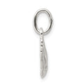 Sterling Silver Praying Hands Charm
