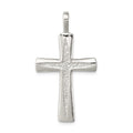 Sterling Silver Cross Pendant