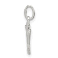 Sterling Silver Menorah Charm