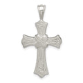 Sterling Silver Cross Pendant