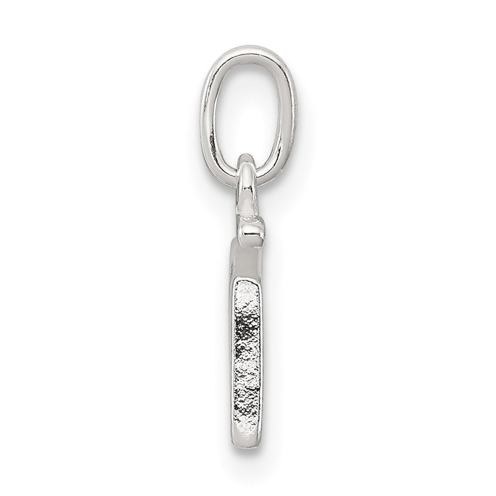 Sterling Silver Letter G Initial Charm