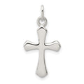 Sterling Silver Passion Cross Charm