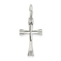 Sterling Silver Cross Pendant
