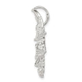 Sterling Silver Scorpion Pendant