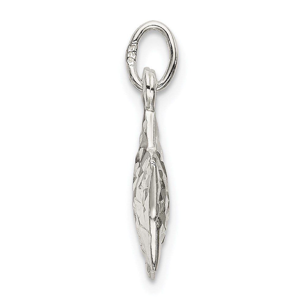 Sterling Silver Star Charm