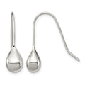 Sterling Silver Teardrop Earrings