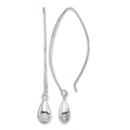 Sterling Silver Fancy Earrings