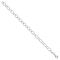 Sterling Silver Fancy Bracelet