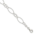 Sterling Silver Fancy Bracelet