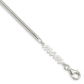 Sterling Silver MOM Bracelet