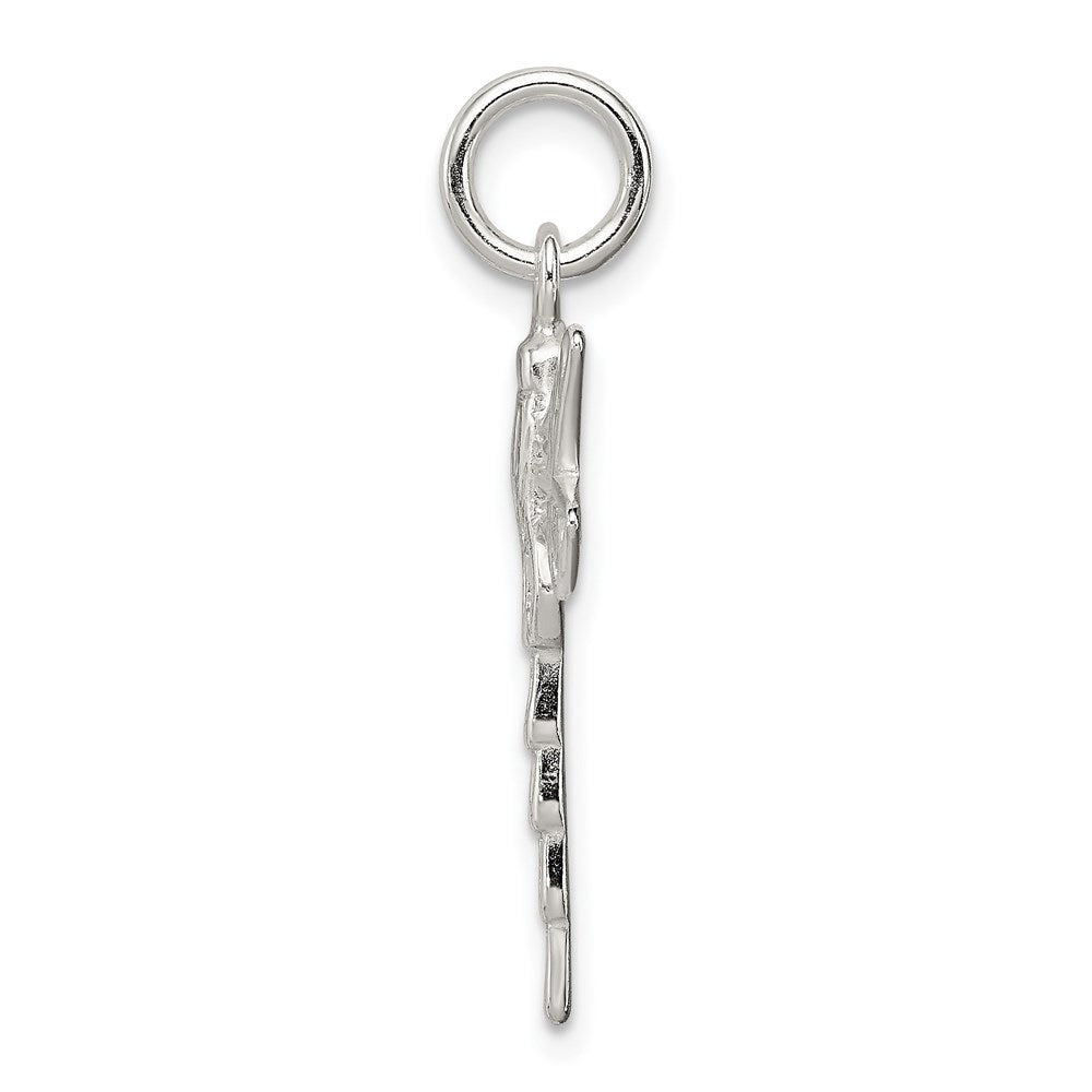 Sterling Silver Dragonfly Charm