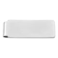 Sterling Silver Rhodium-plated Money clip