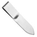 Sterling Silver Rhodium-plated Bookmark