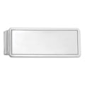 Sterling Silver Rhodium-plated Money Clip