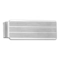 Sterling Silver Rhodium-plated Money Clip
