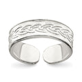 Sterling Silver Toe Ring