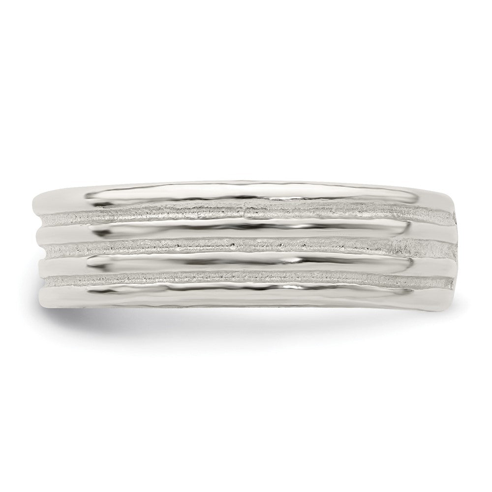 Sterling Silver Toe Ring