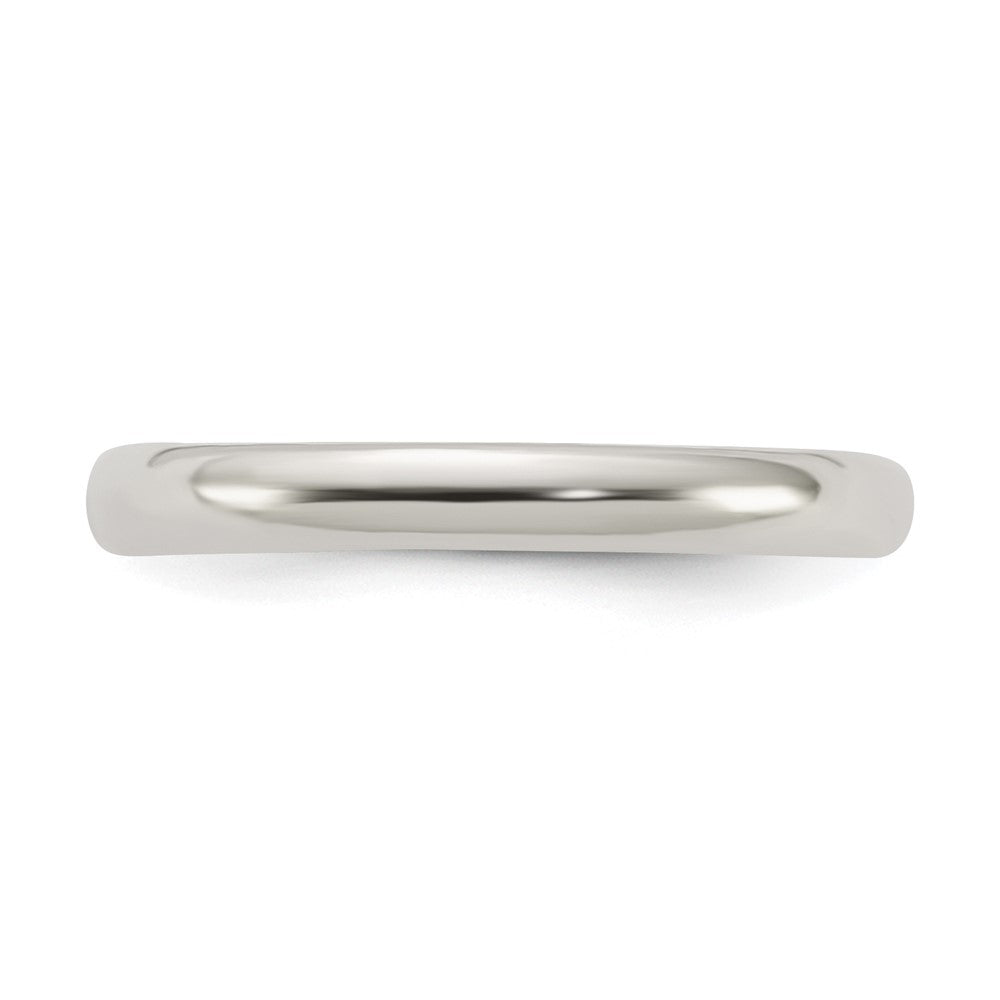 Sterling Silver Polished Set of 2 Toe Rings