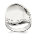 Sterling Silver Solid Ring