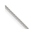 Sterling Silver 1.25mm Round Franco Chain