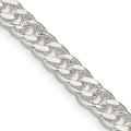 Sterling Silver 5.5mm Rambo Chain