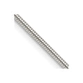 Sterling Silver 1.5mm Snake Chain