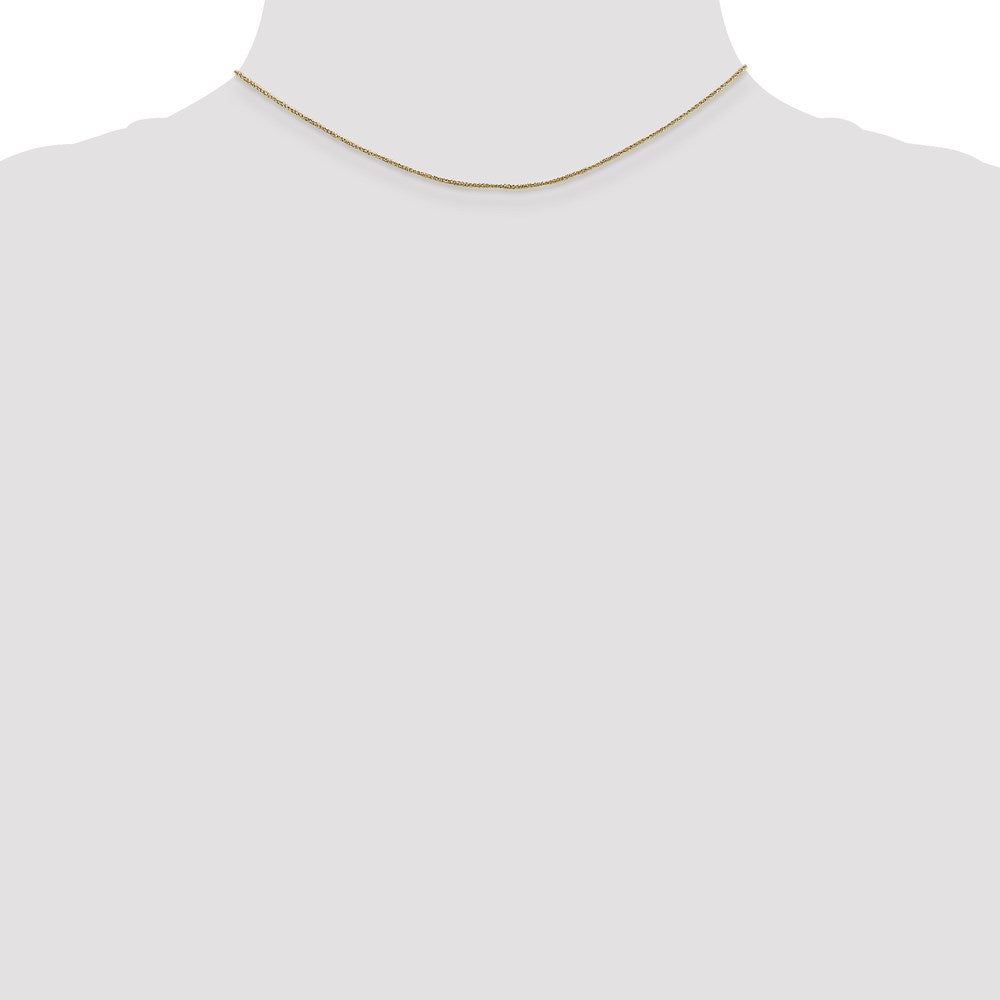 14K .70mm Ropa Chain
