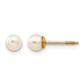 14k Madi K FW Cultured Pearl Earrings